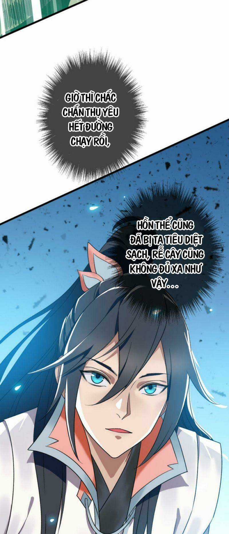 Siêu Đạo Thần Thuật - Chapter 34 - Trang 45