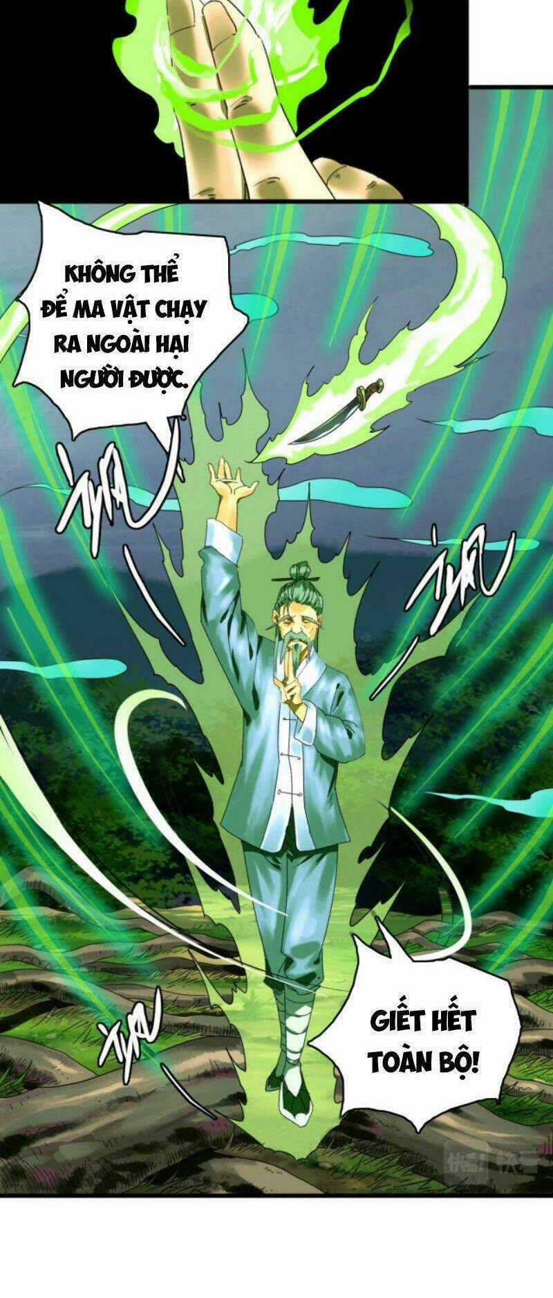 Siêu Đạo Thần Thuật - Chapter 34 - Trang 6