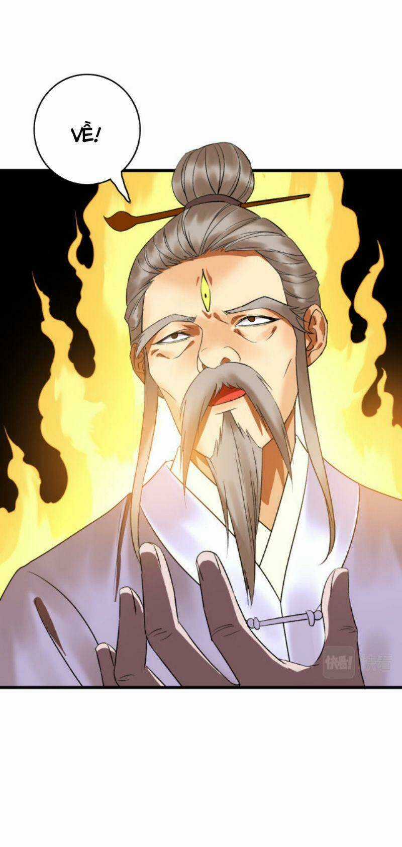 Siêu Đạo Thần Thuật - Chapter 34 - Trang 54