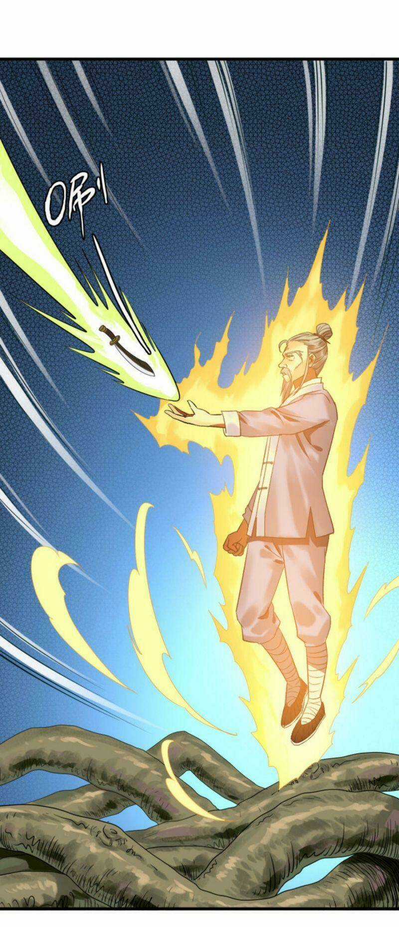 Siêu Đạo Thần Thuật - Chapter 34 - Trang 56