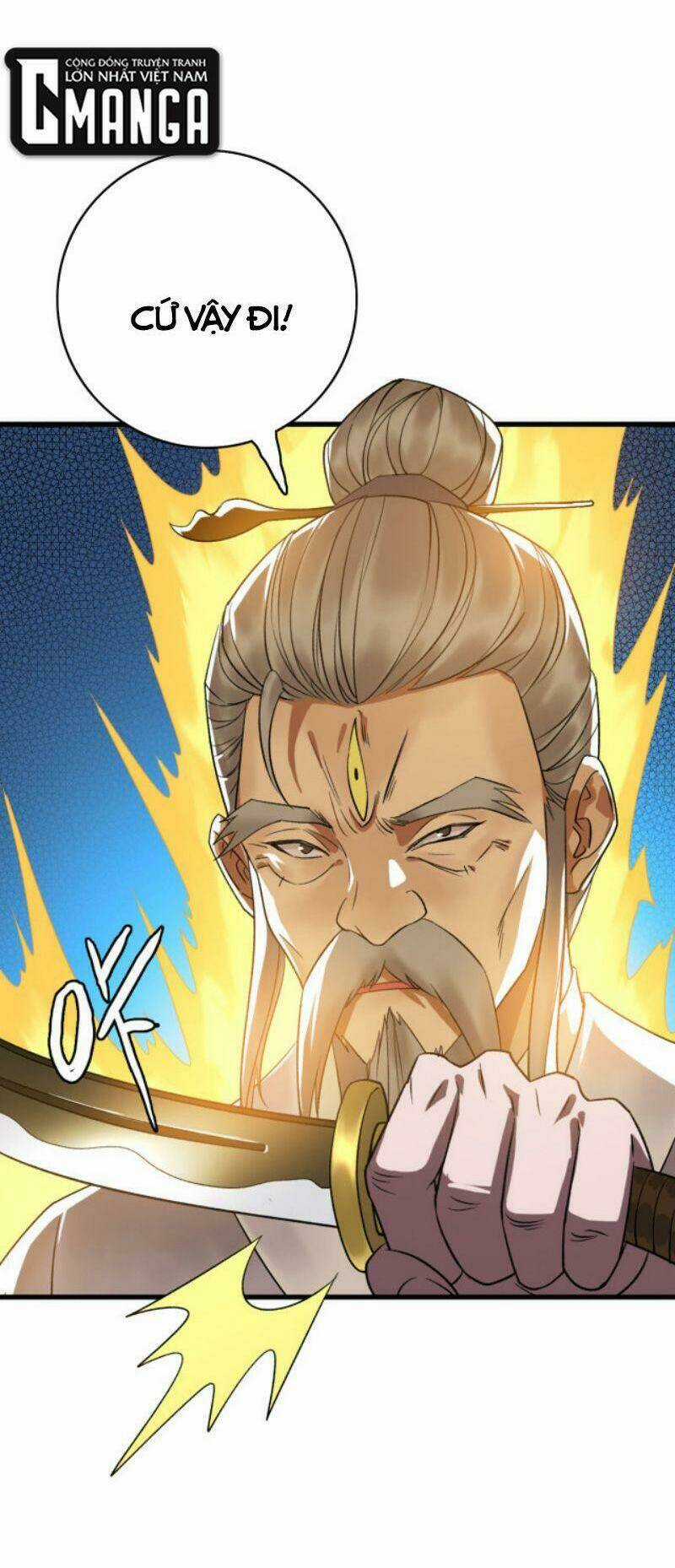 Siêu Đạo Thần Thuật - Chapter 34 - Trang 57