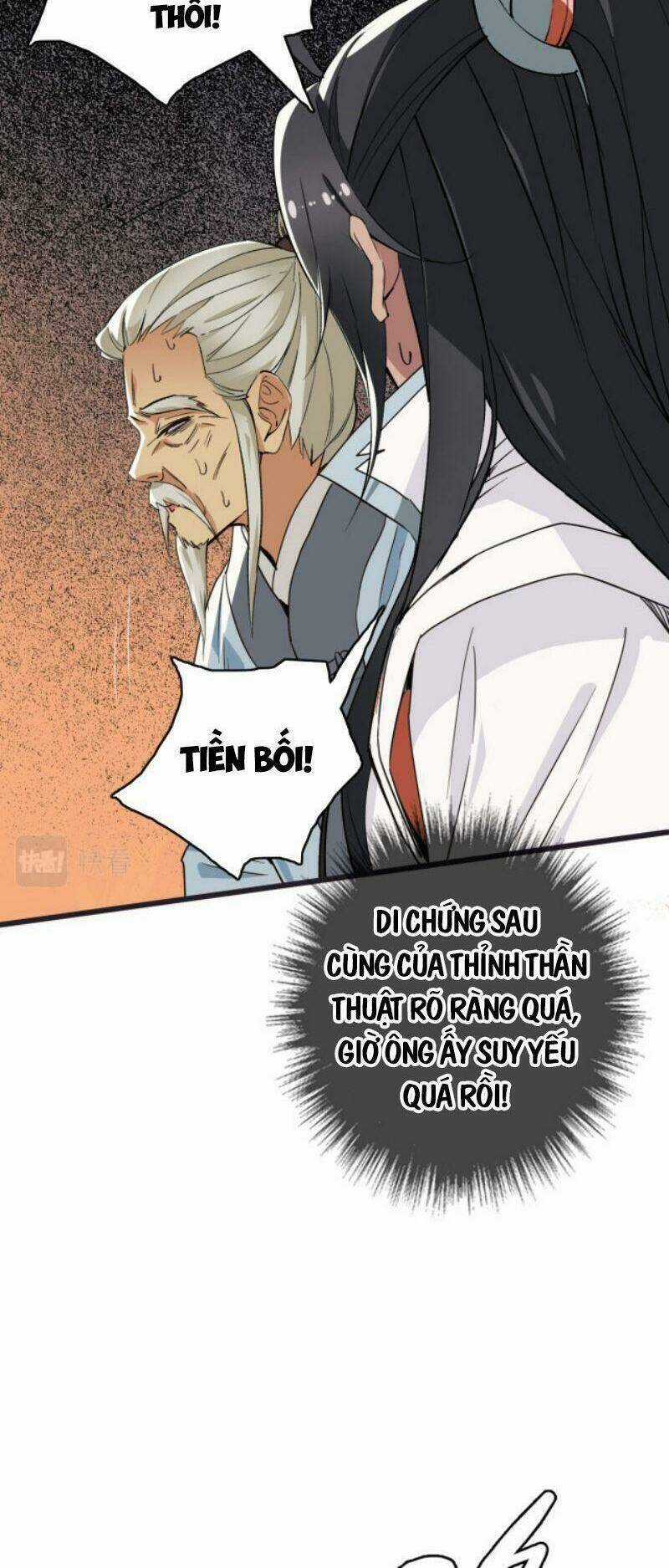 Siêu Đạo Thần Thuật - Chapter 35 - Trang 14