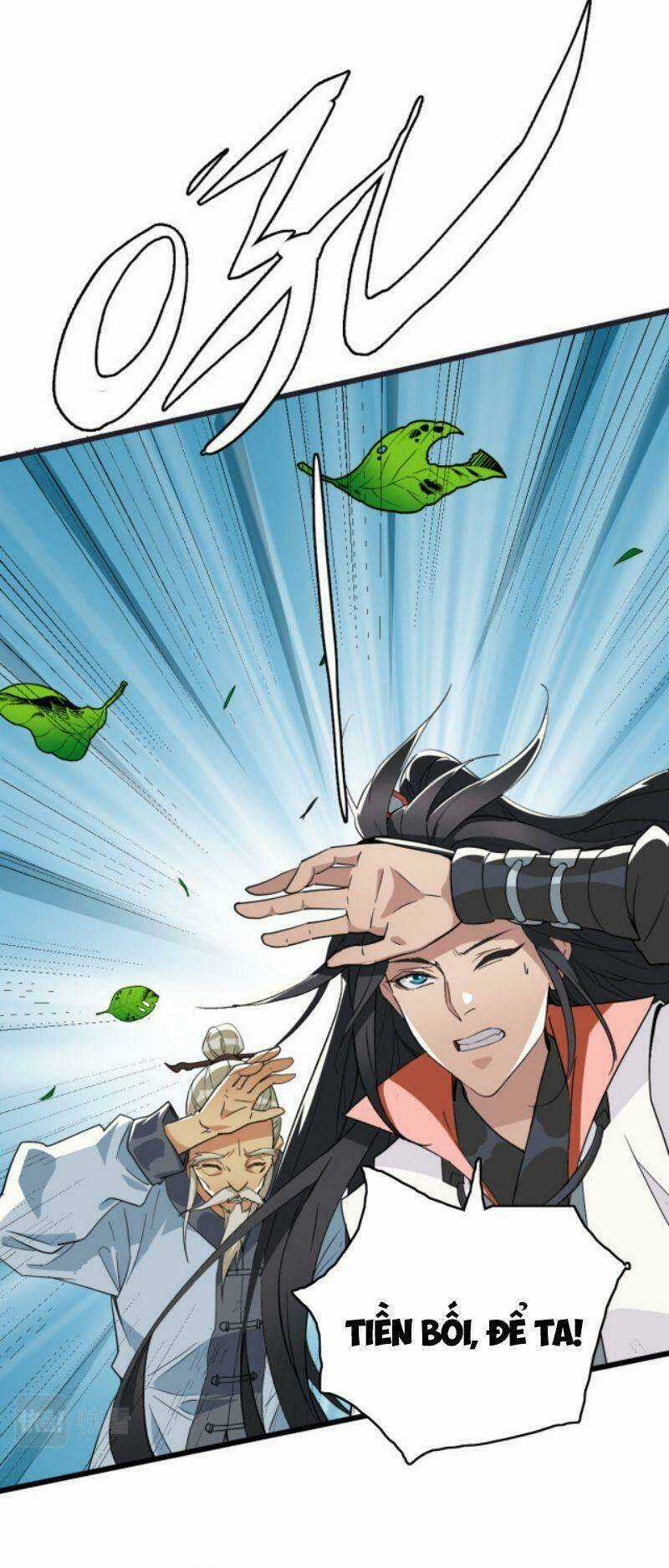 Siêu Đạo Thần Thuật - Chapter 35 - Trang 22