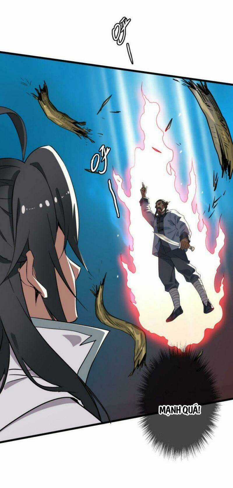 Siêu Đạo Thần Thuật - Chapter 35 - Trang 4