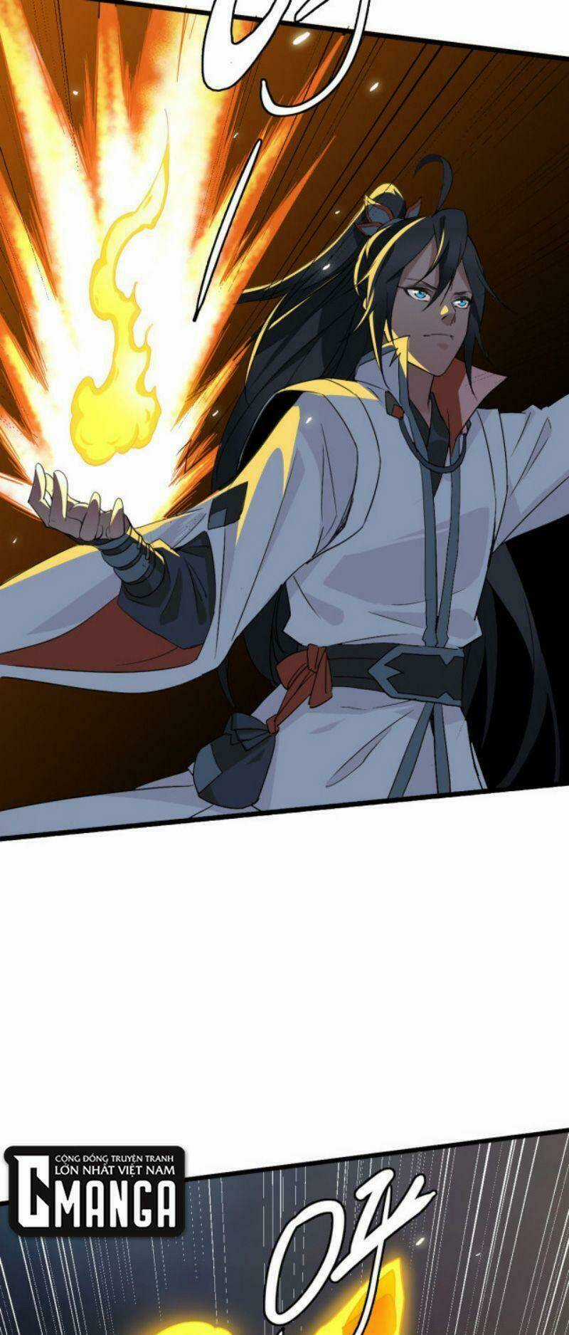 Siêu Đạo Thần Thuật - Chapter 35 - Trang 35