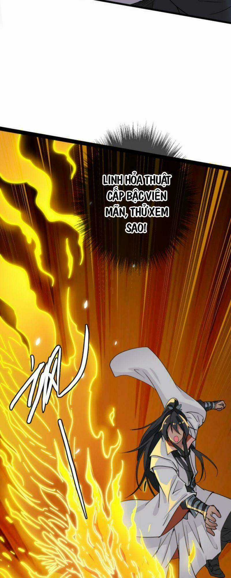 Siêu Đạo Thần Thuật - Chapter 35 - Trang 37