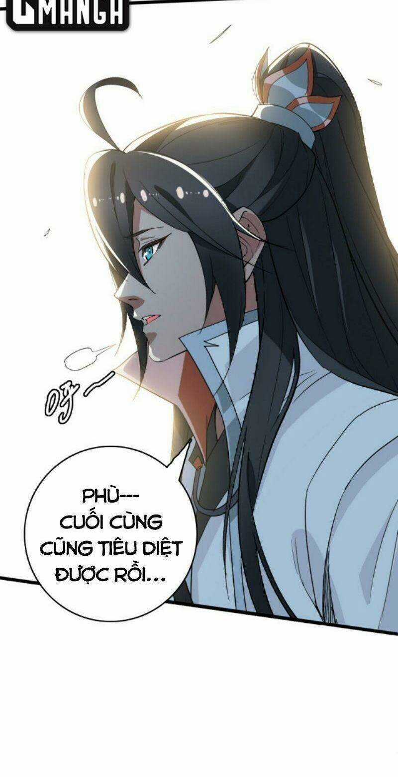 Siêu Đạo Thần Thuật - Chapter 35 - Trang 46