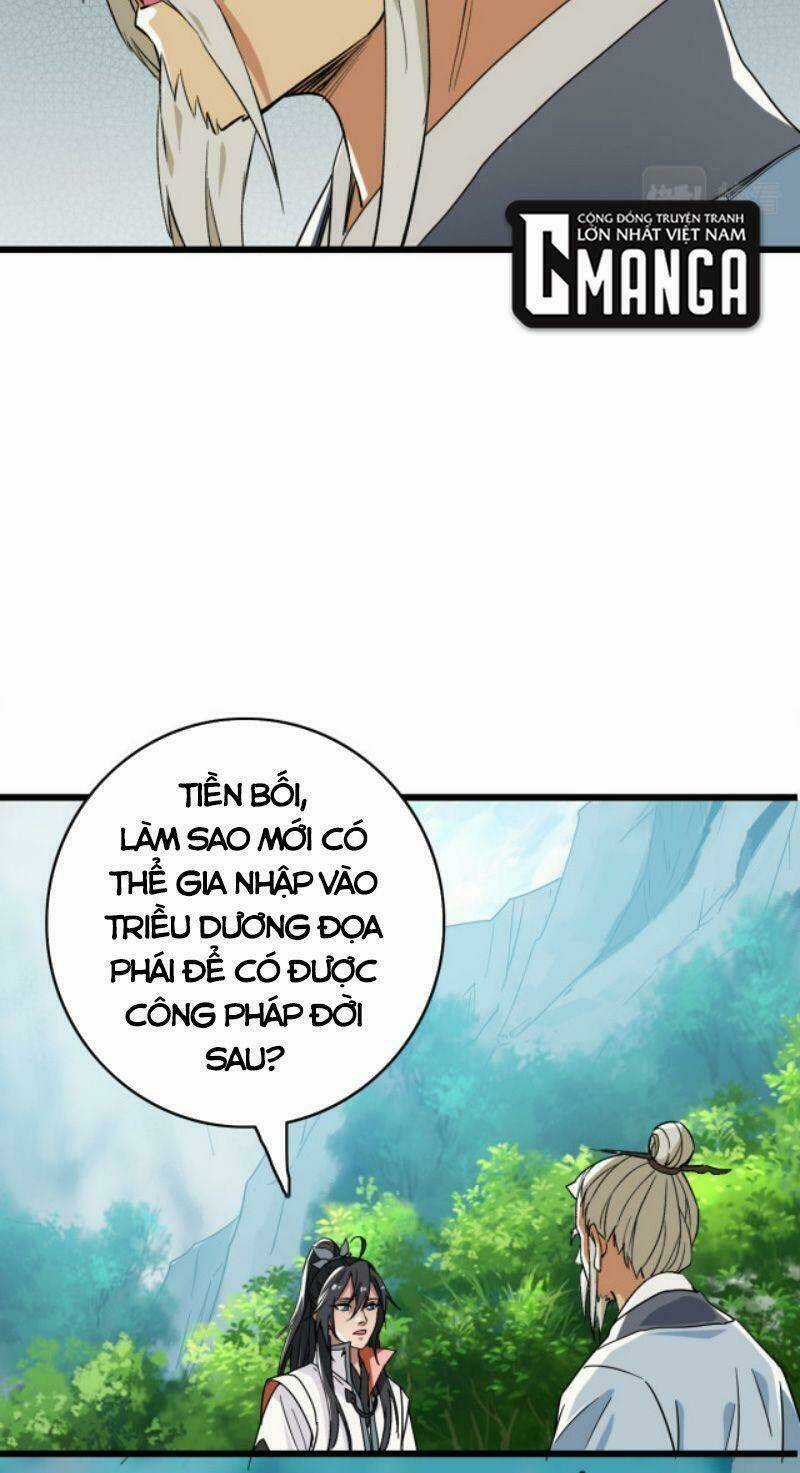 Siêu Đạo Thần Thuật - Chapter 35 - Trang 50