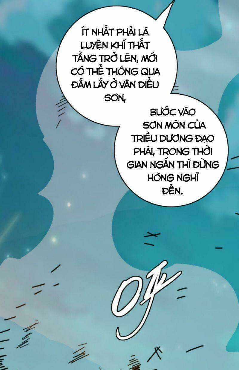 Siêu Đạo Thần Thuật - Chapter 35 - Trang 51