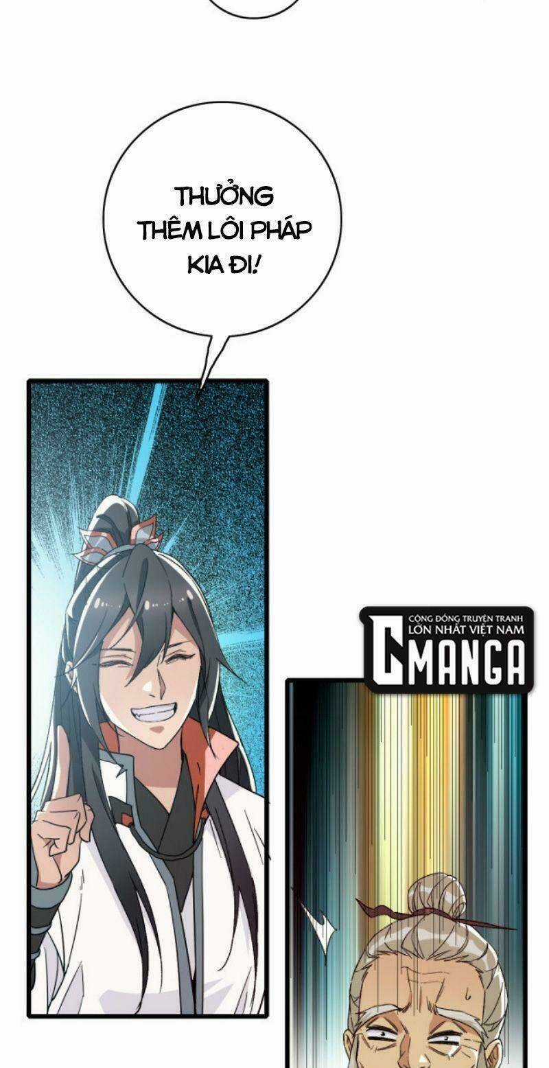 Siêu Đạo Thần Thuật - Chapter 35 - Trang 62