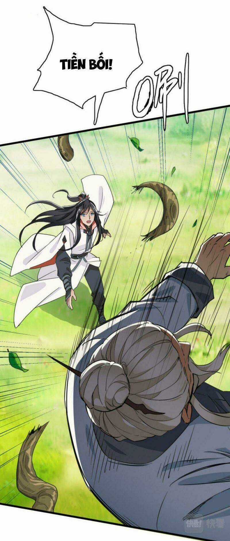 Siêu Đạo Thần Thuật - Chapter 35 - Trang 8