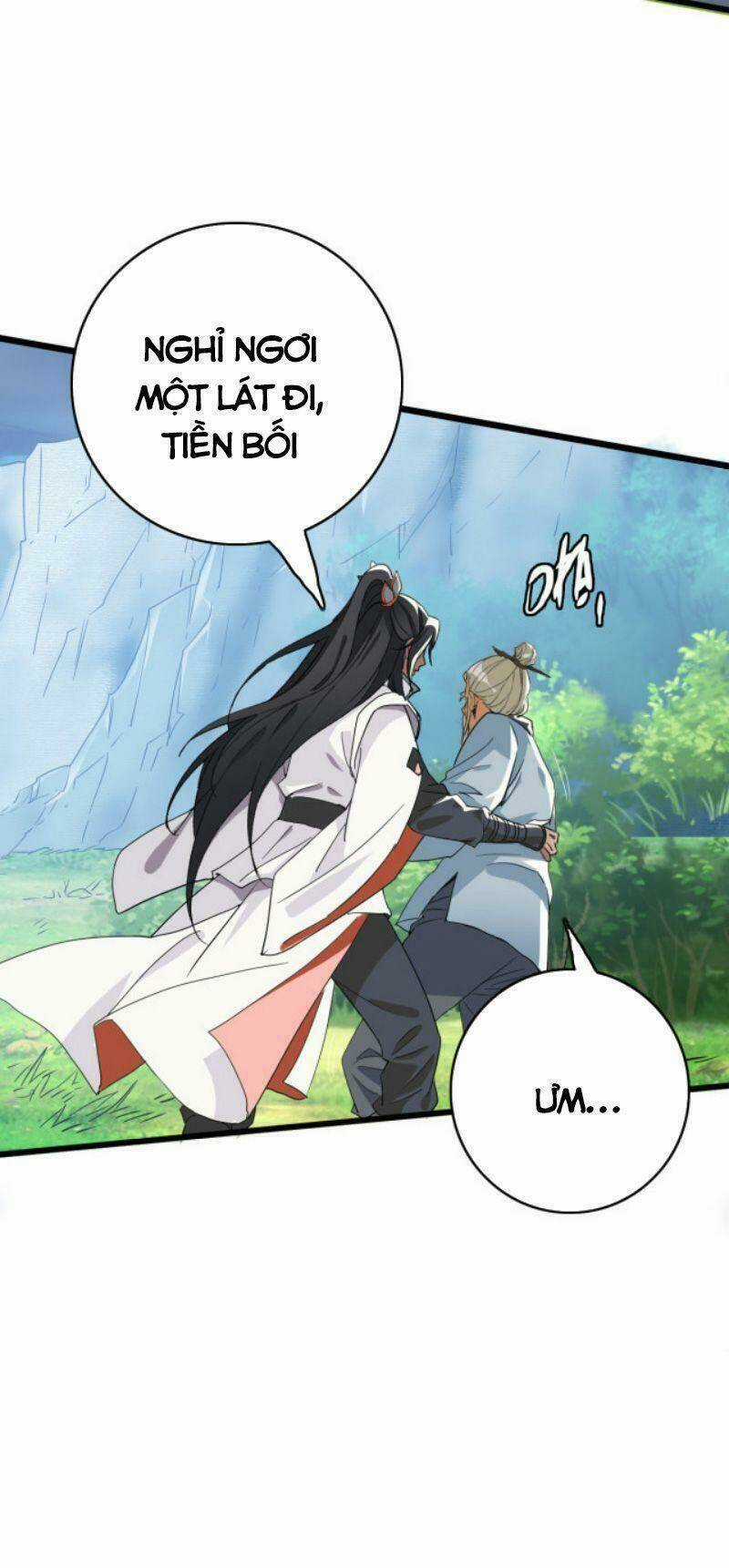 Siêu Đạo Thần Thuật - Chapter 35 - Trang 9