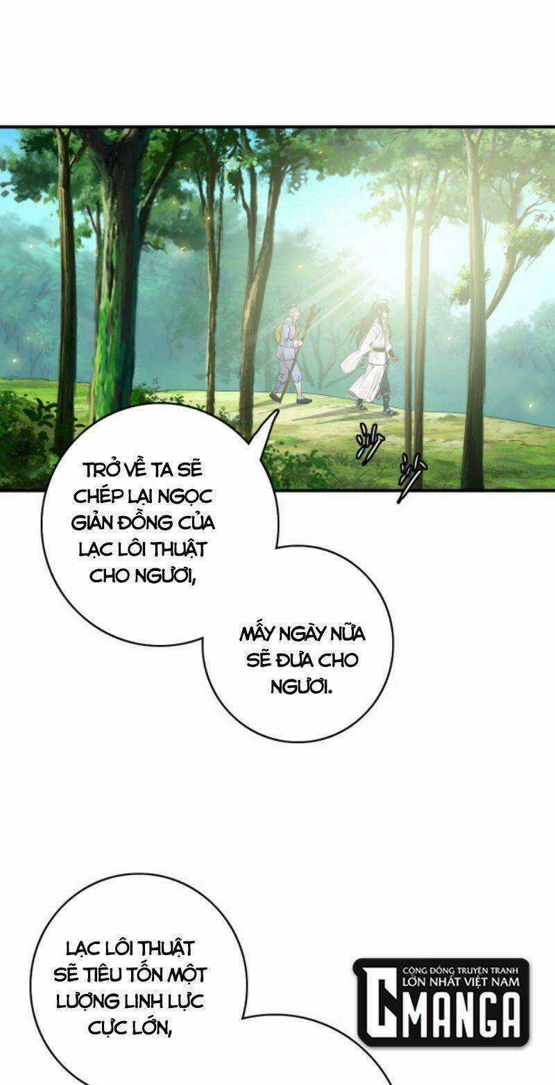 Siêu Đạo Thần Thuật - Chapter 36 - Trang 1