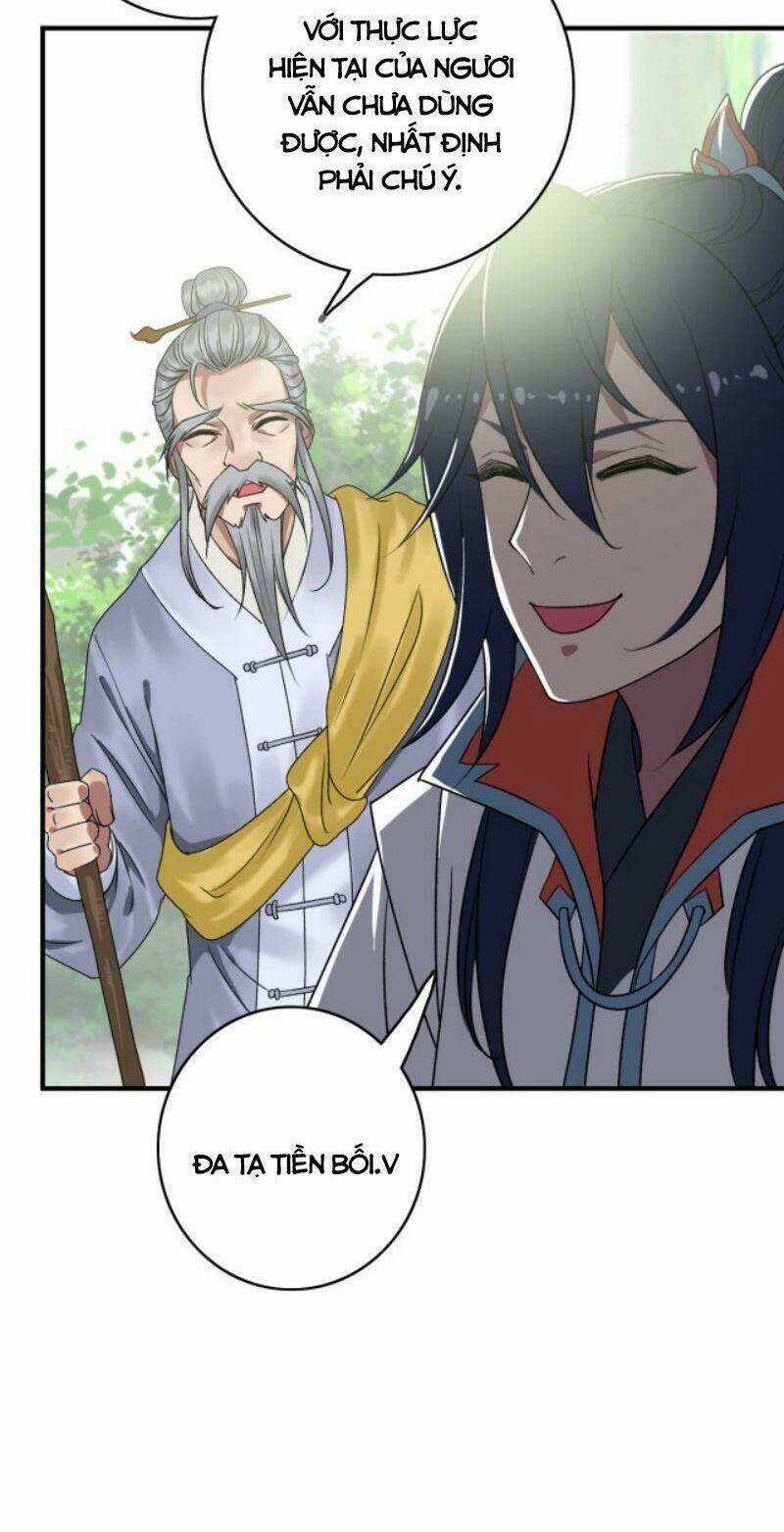 Siêu Đạo Thần Thuật - Chapter 36 - Trang 2