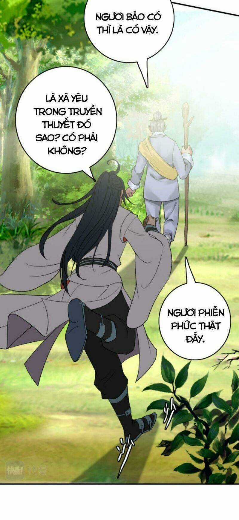 Siêu Đạo Thần Thuật - Chapter 36 - Trang 12