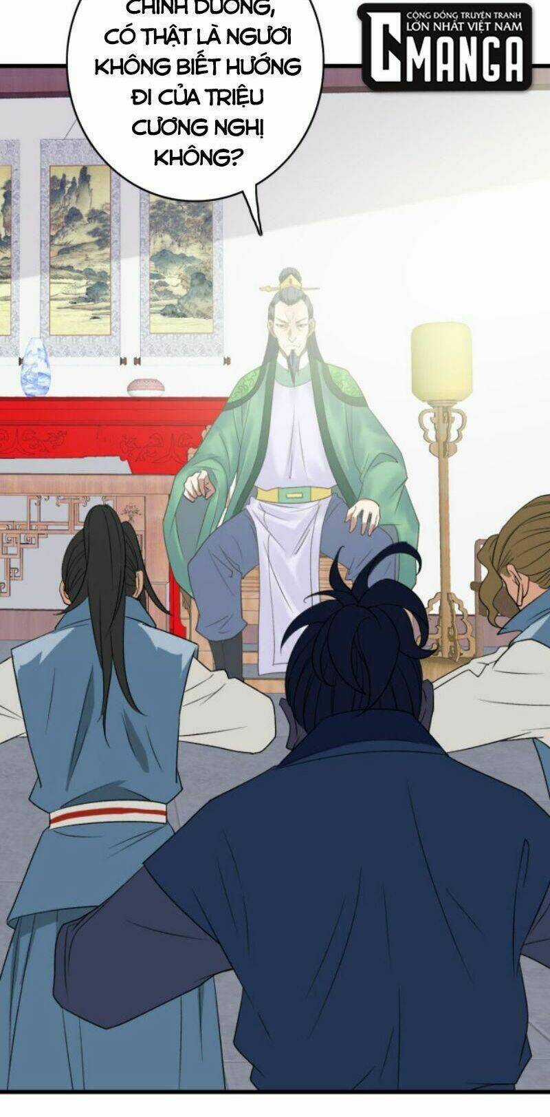 Siêu Đạo Thần Thuật - Chapter 36 - Trang 14