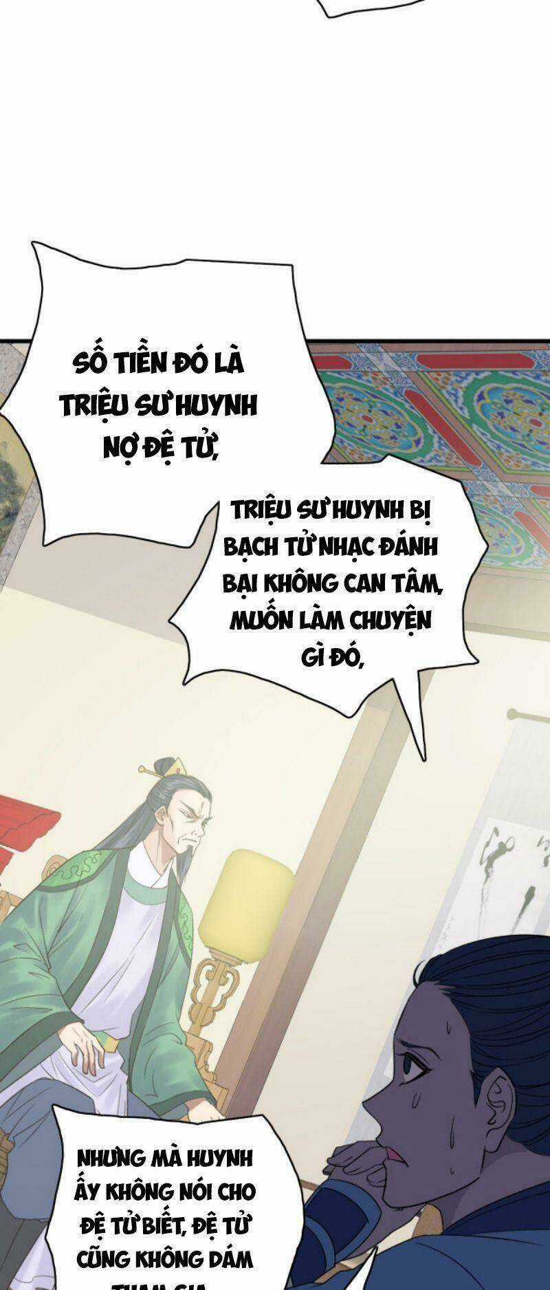 Siêu Đạo Thần Thuật - Chapter 36 - Trang 19