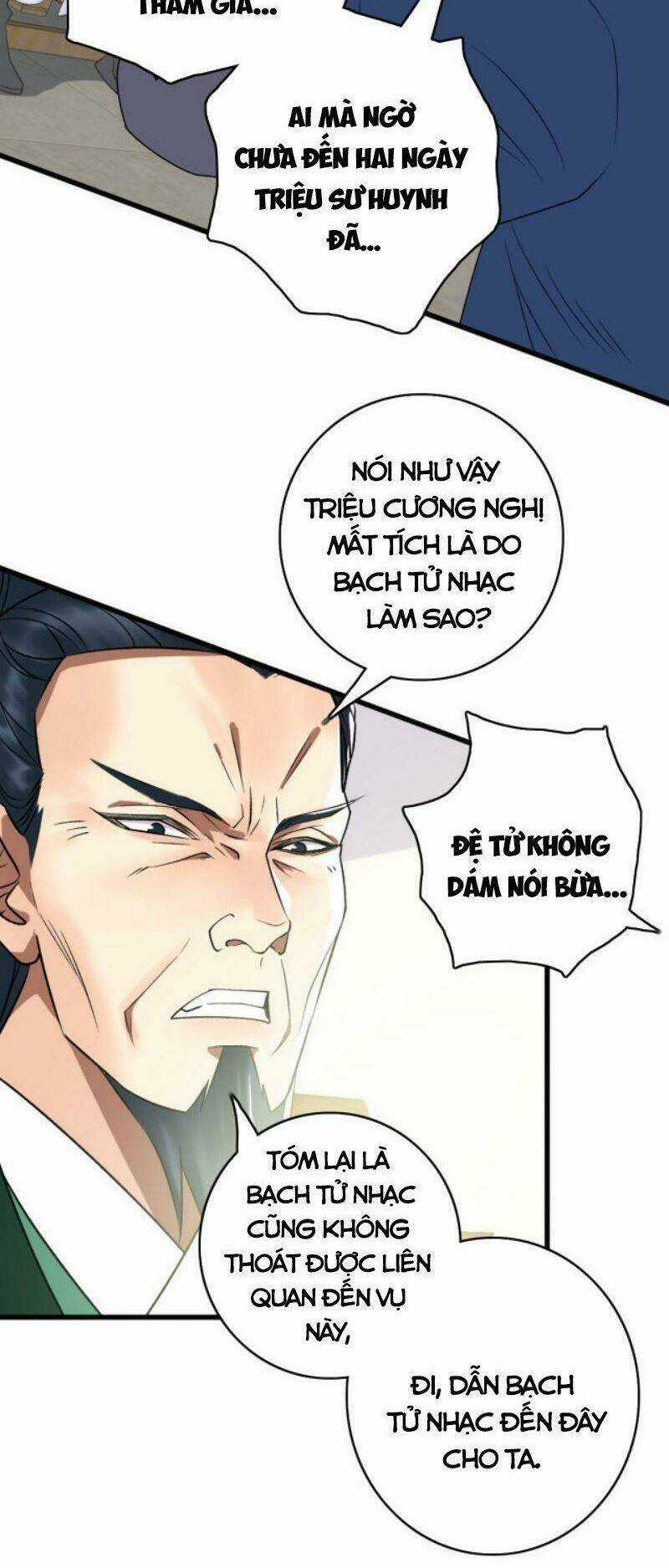 Siêu Đạo Thần Thuật - Chapter 36 - Trang 20