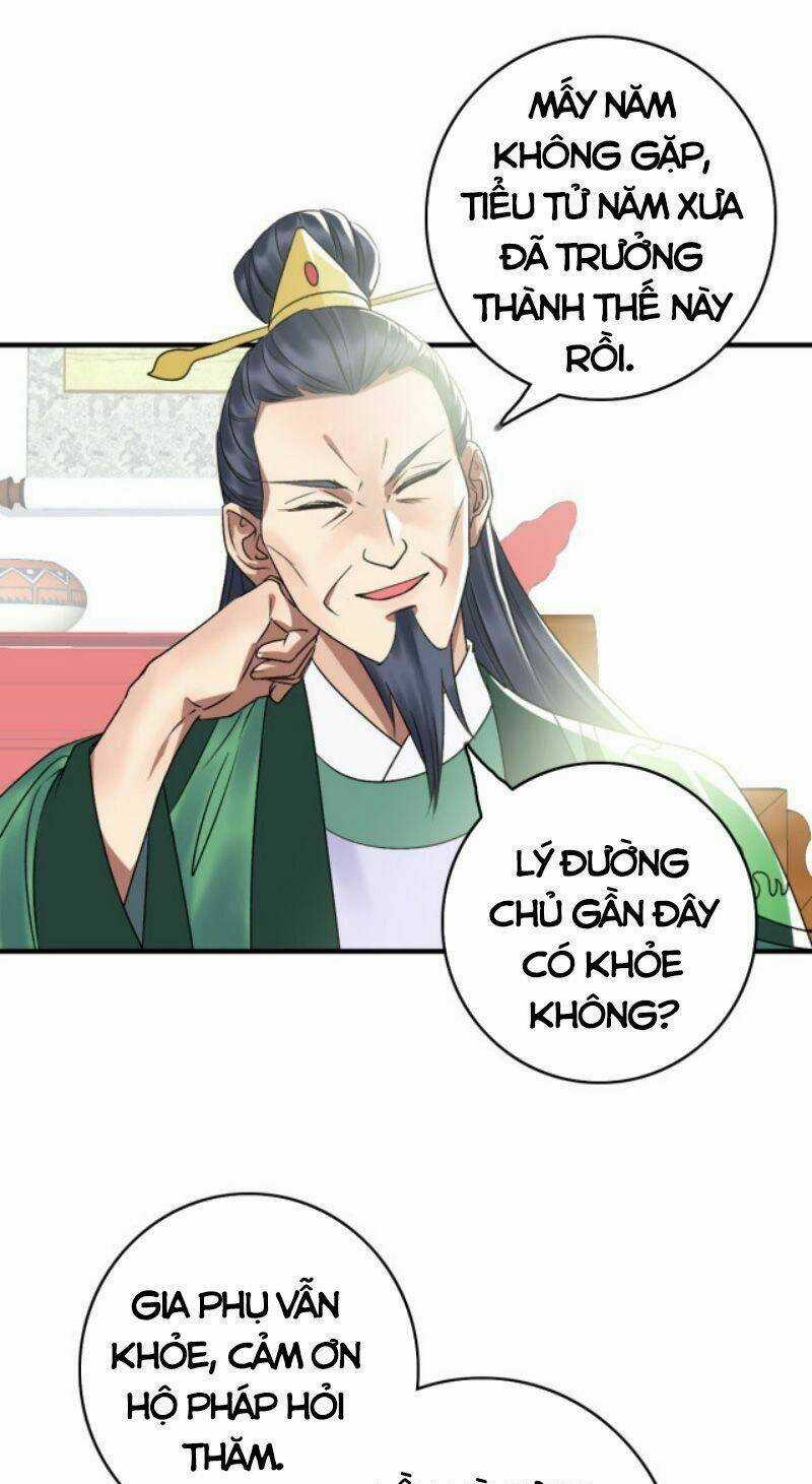 Siêu Đạo Thần Thuật - Chapter 36 - Trang 25