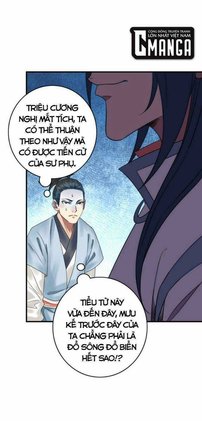 Siêu Đạo Thần Thuật - Chapter 36 - Trang 28