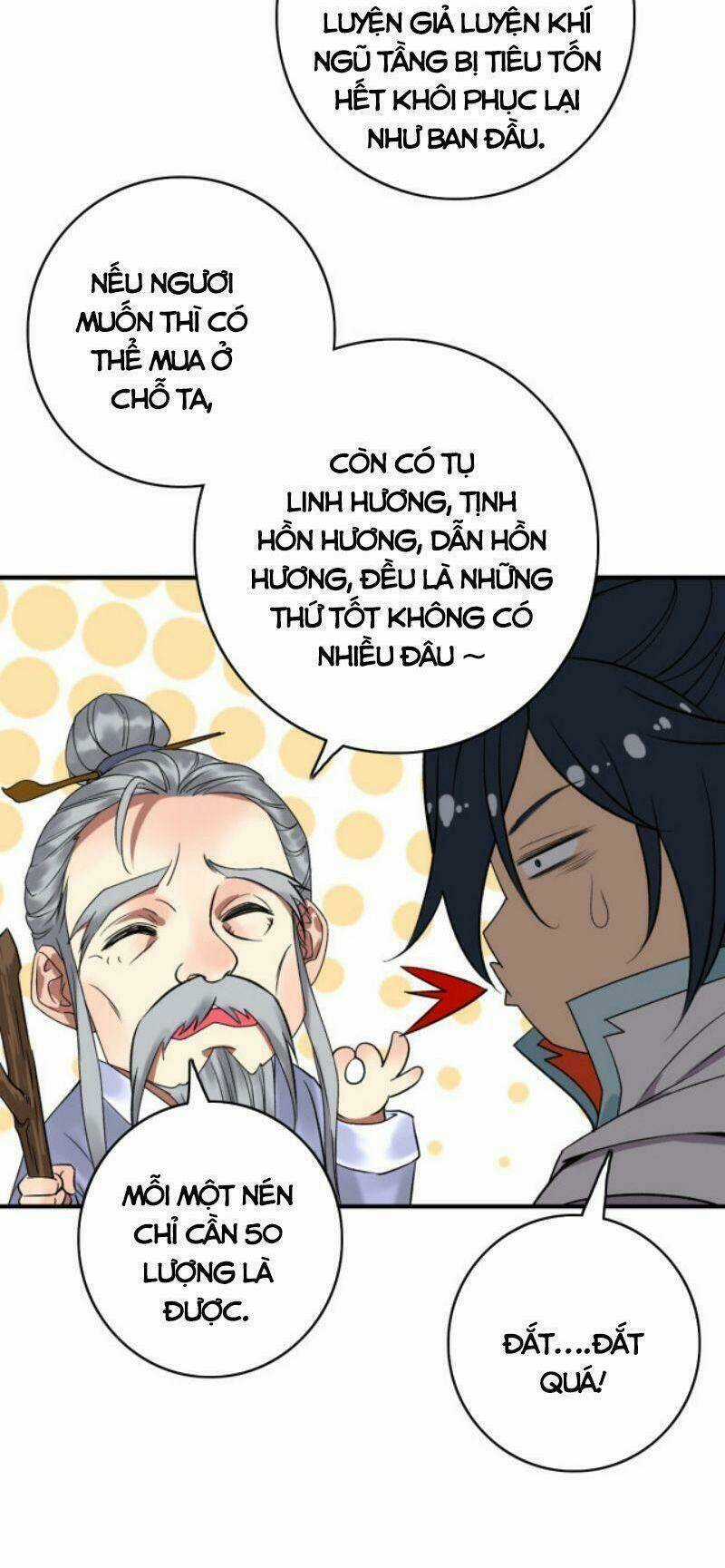 Siêu Đạo Thần Thuật - Chapter 36 - Trang 4