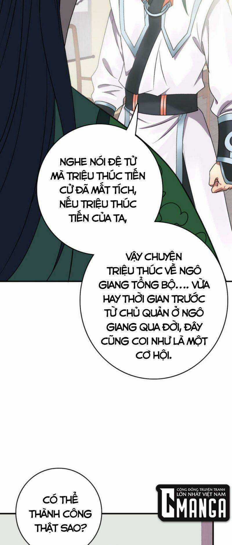 Siêu Đạo Thần Thuật - Chapter 36 - Trang 31