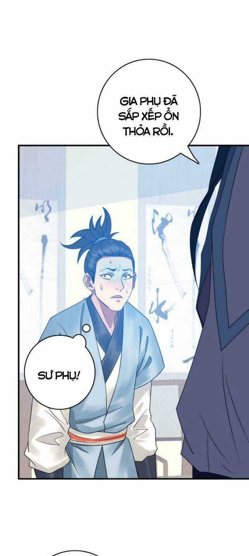 Siêu Đạo Thần Thuật - Chapter 36 - Trang 33