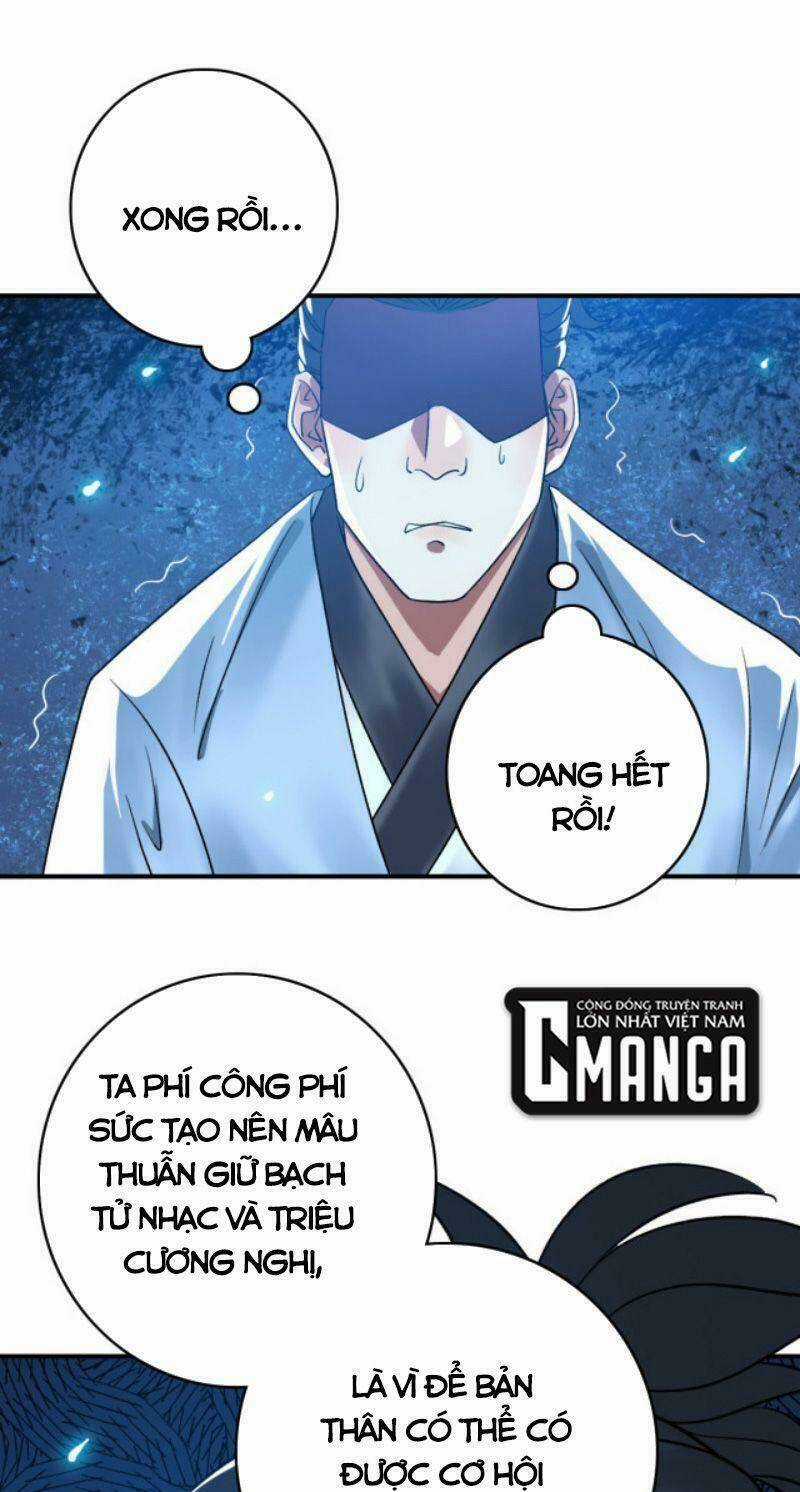 Siêu Đạo Thần Thuật - Chapter 36 - Trang 35