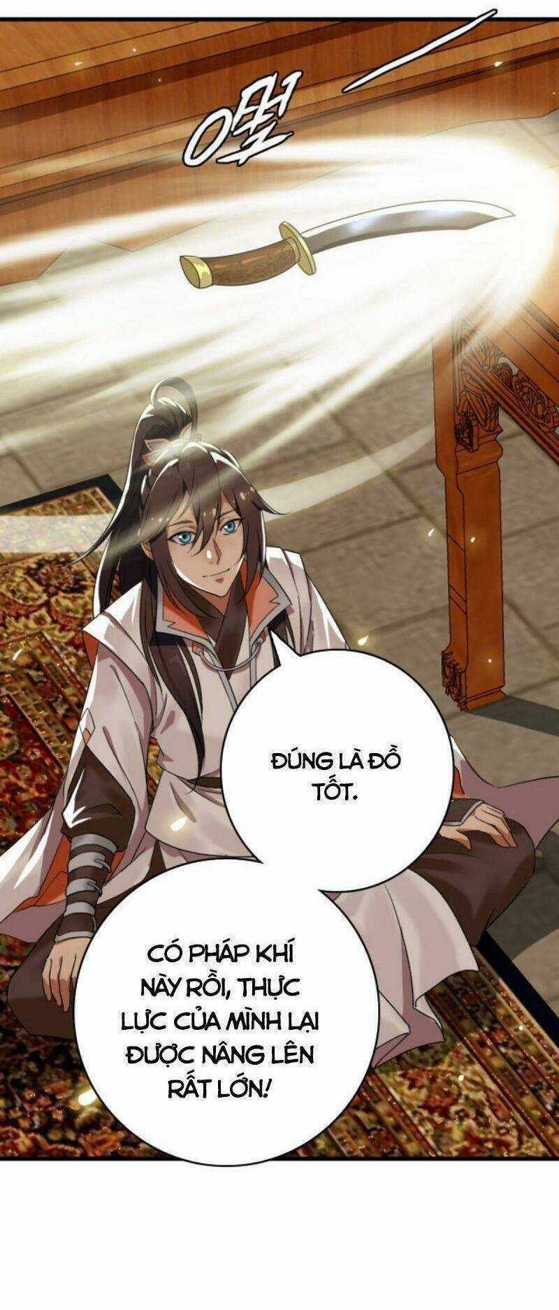 Siêu Đạo Thần Thuật - Chapter 36 - Trang 40