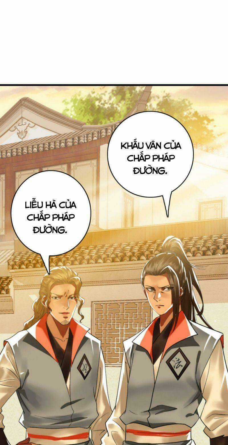 Siêu Đạo Thần Thuật - Chapter 36 - Trang 43