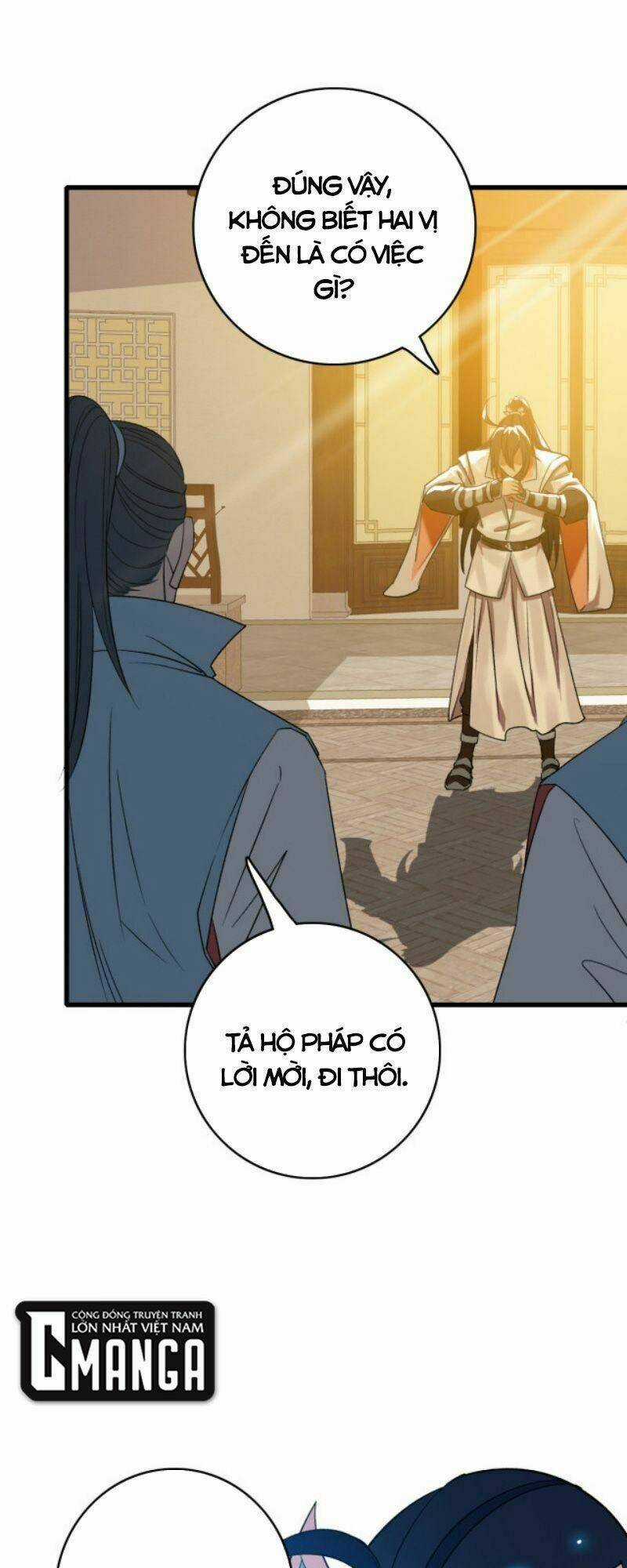 Siêu Đạo Thần Thuật - Chapter 36 - Trang 45
