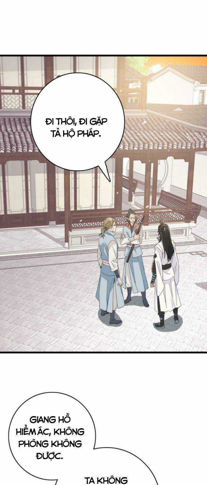 Siêu Đạo Thần Thuật - Chapter 37 - Trang 1