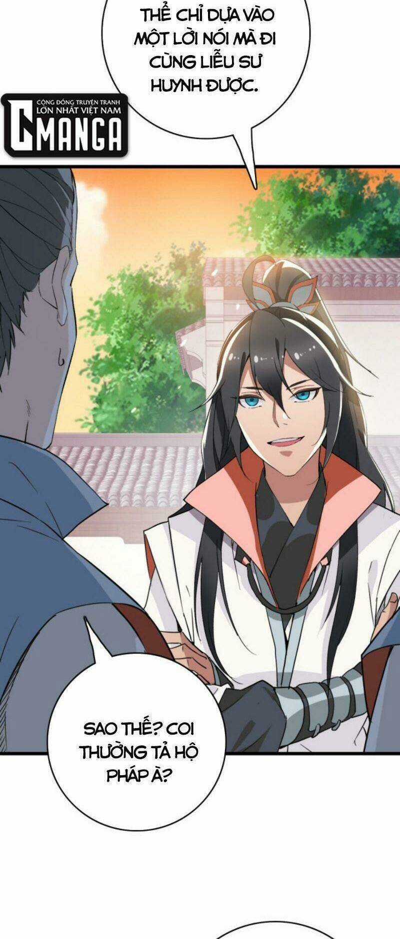 Siêu Đạo Thần Thuật - Chapter 37 - Trang 2