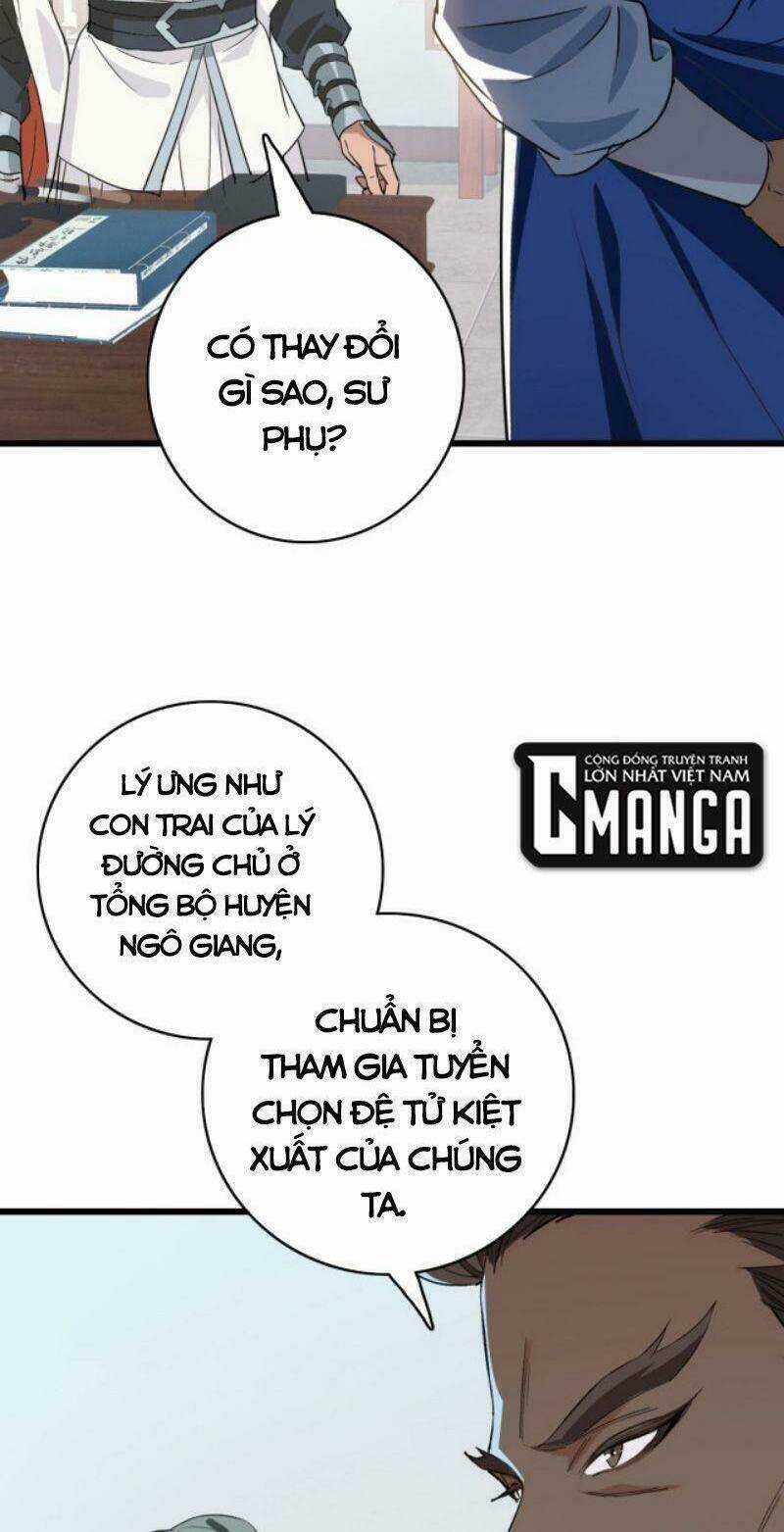 Siêu Đạo Thần Thuật - Chapter 37 - Trang 19