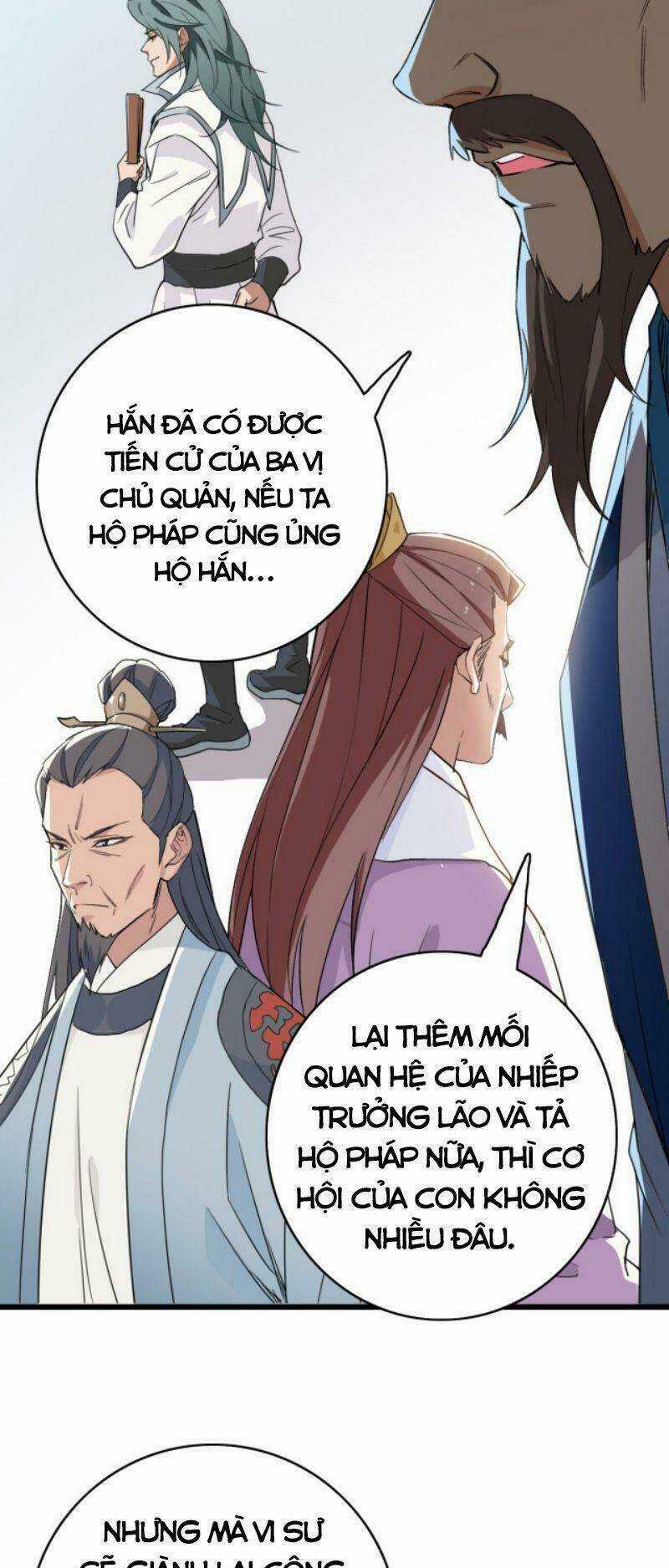 Siêu Đạo Thần Thuật - Chapter 37 - Trang 20