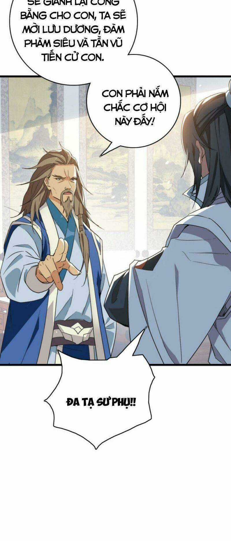 Siêu Đạo Thần Thuật - Chapter 37 - Trang 21