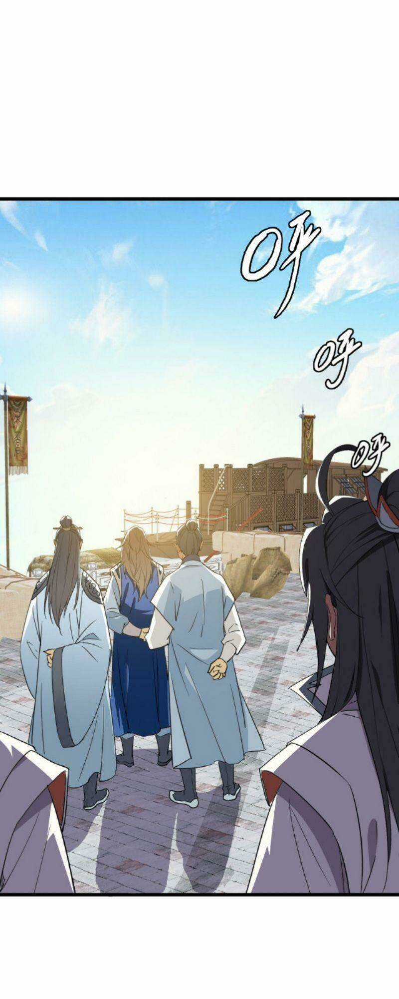 Siêu Đạo Thần Thuật - Chapter 37 - Trang 23