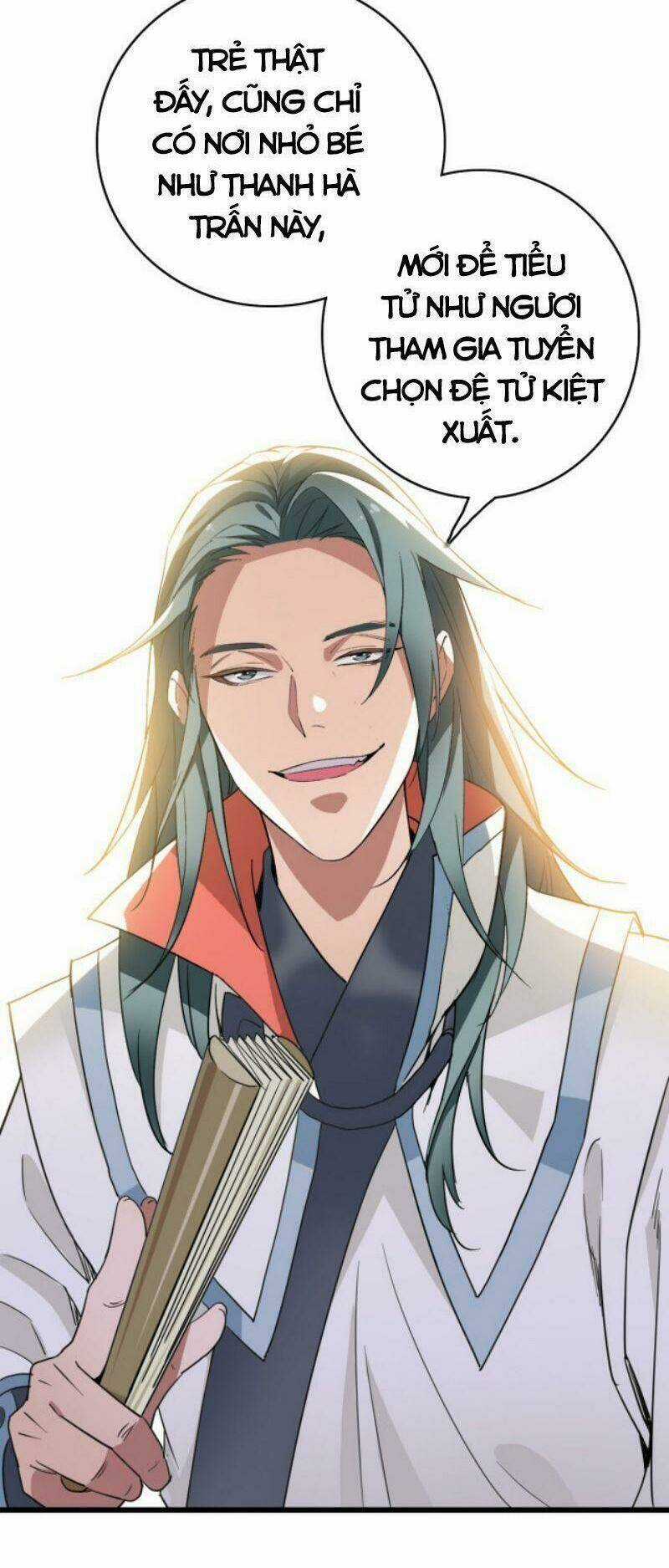 Siêu Đạo Thần Thuật - Chapter 37 - Trang 29