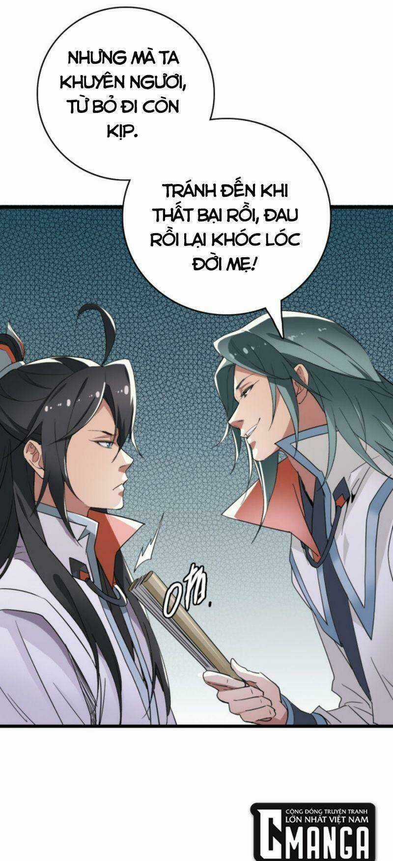 Siêu Đạo Thần Thuật - Chapter 37 - Trang 30