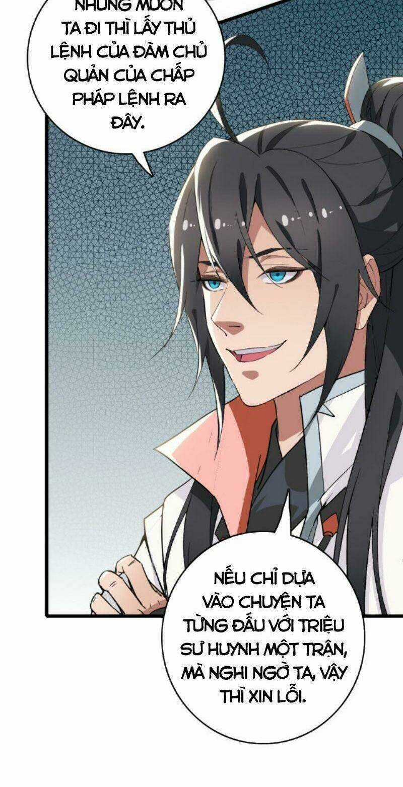 Siêu Đạo Thần Thuật - Chapter 37 - Trang 4