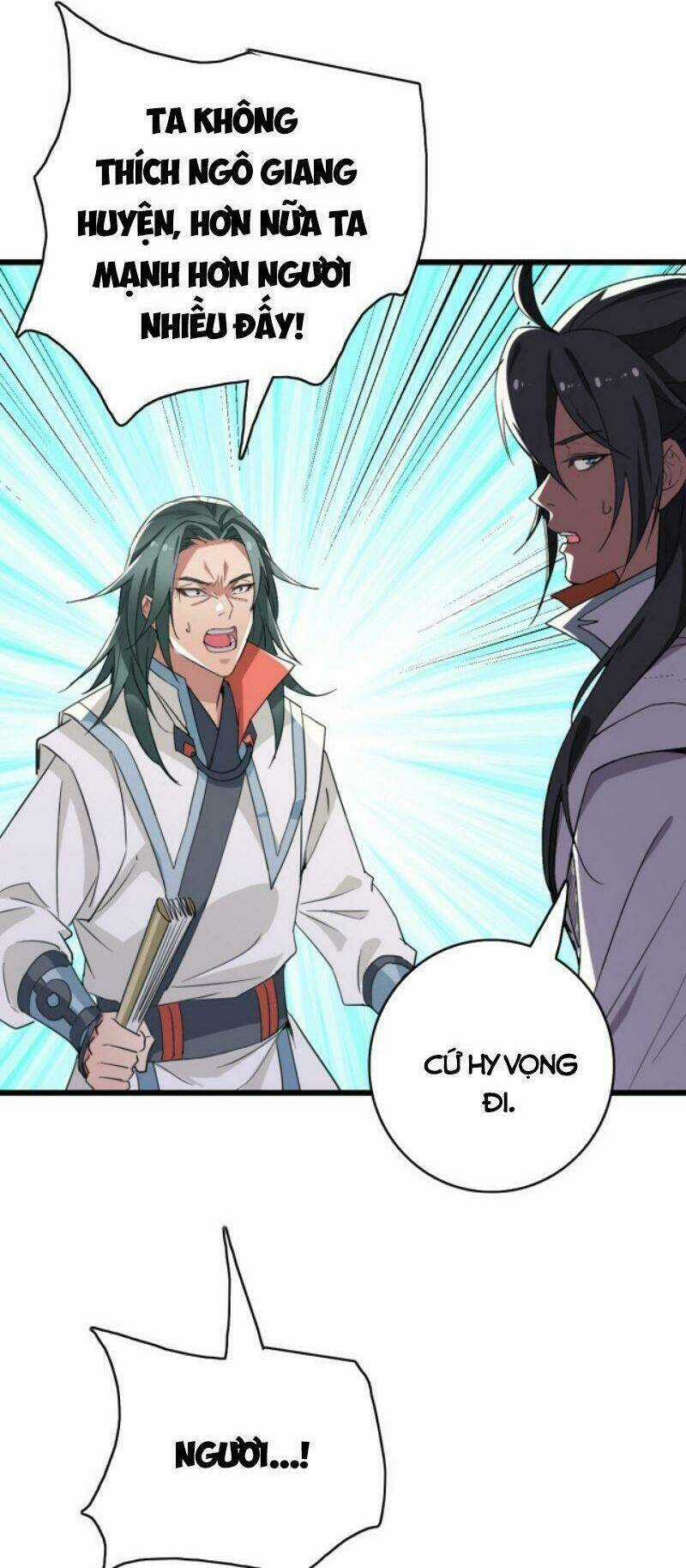 Siêu Đạo Thần Thuật - Chapter 37 - Trang 33