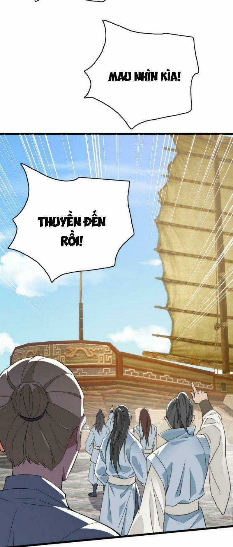 Siêu Đạo Thần Thuật - Chapter 37 - Trang 34