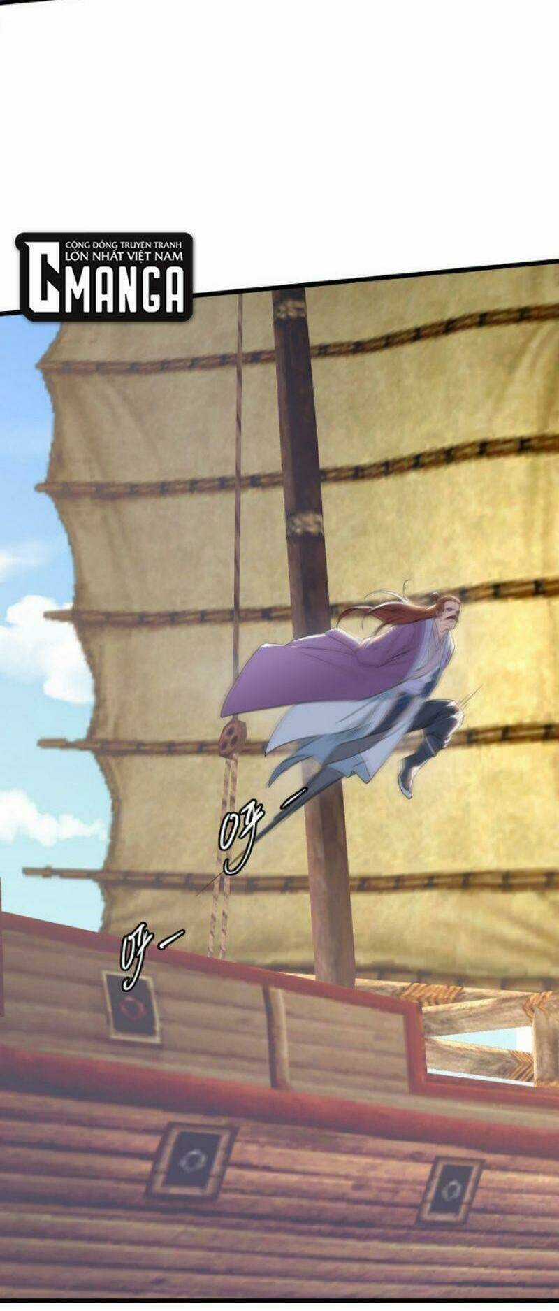 Siêu Đạo Thần Thuật - Chapter 37 - Trang 35