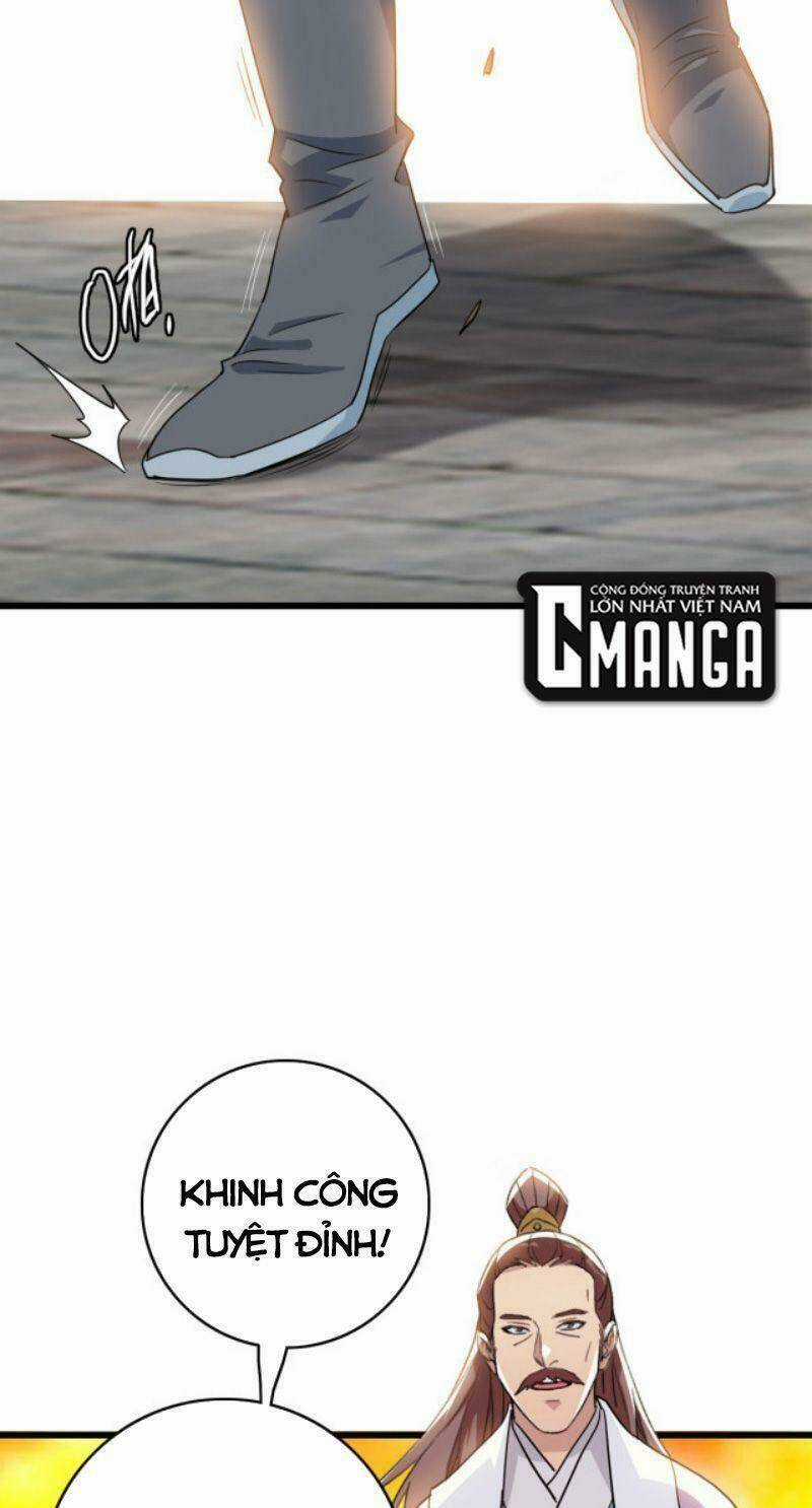 Siêu Đạo Thần Thuật - Chapter 37 - Trang 38