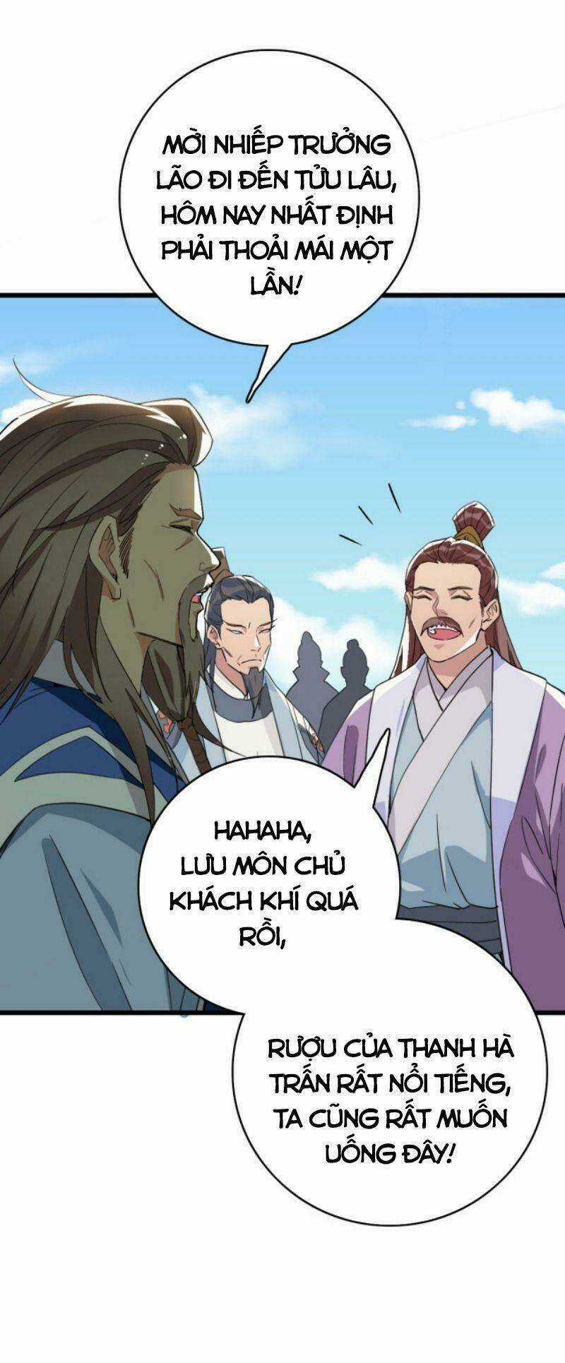 Siêu Đạo Thần Thuật - Chapter 37 - Trang 40