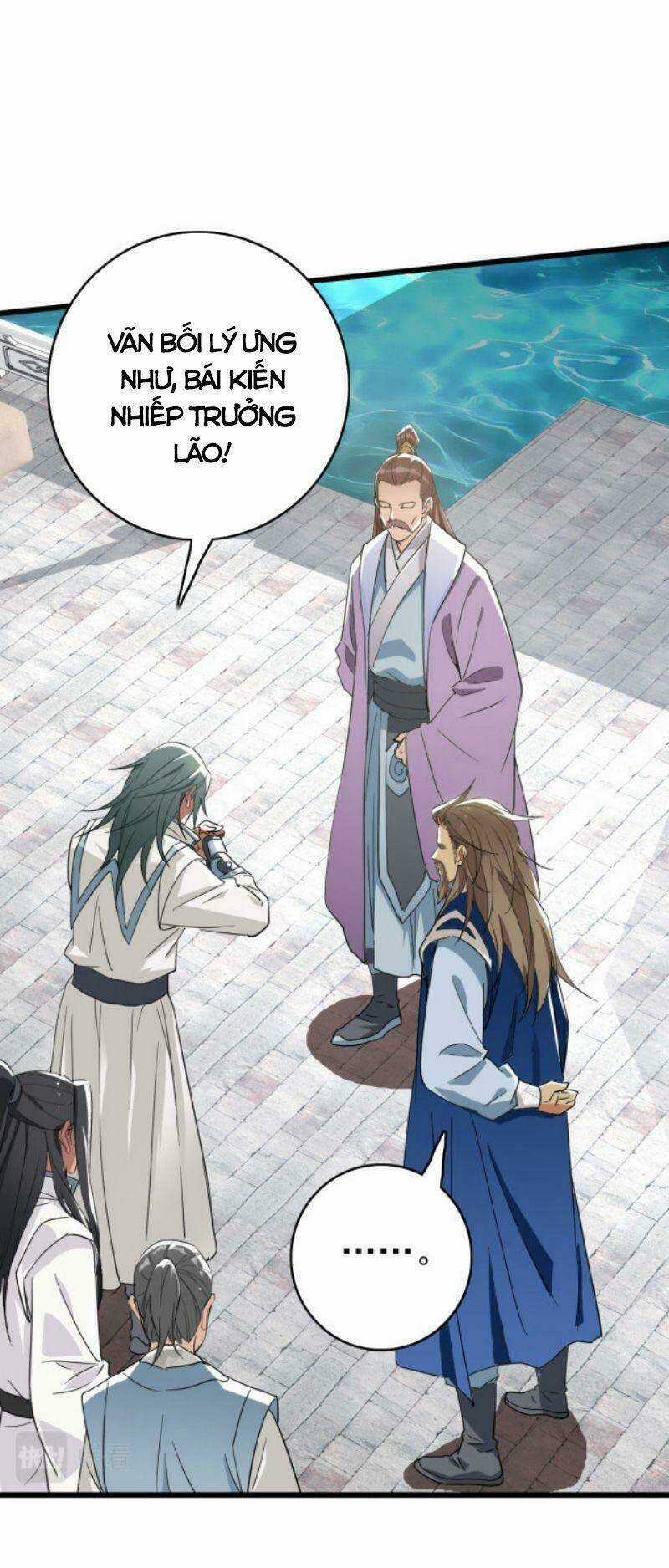 Siêu Đạo Thần Thuật - Chapter 37 - Trang 46