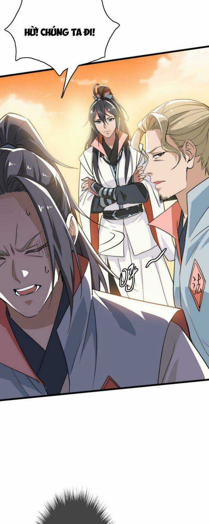 Siêu Đạo Thần Thuật - Chapter 37 - Trang 9