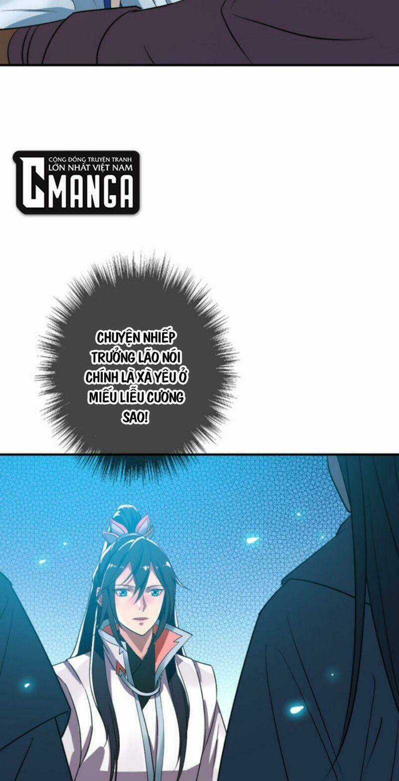 Siêu Đạo Thần Thuật - Chapter 38 - Trang 11
