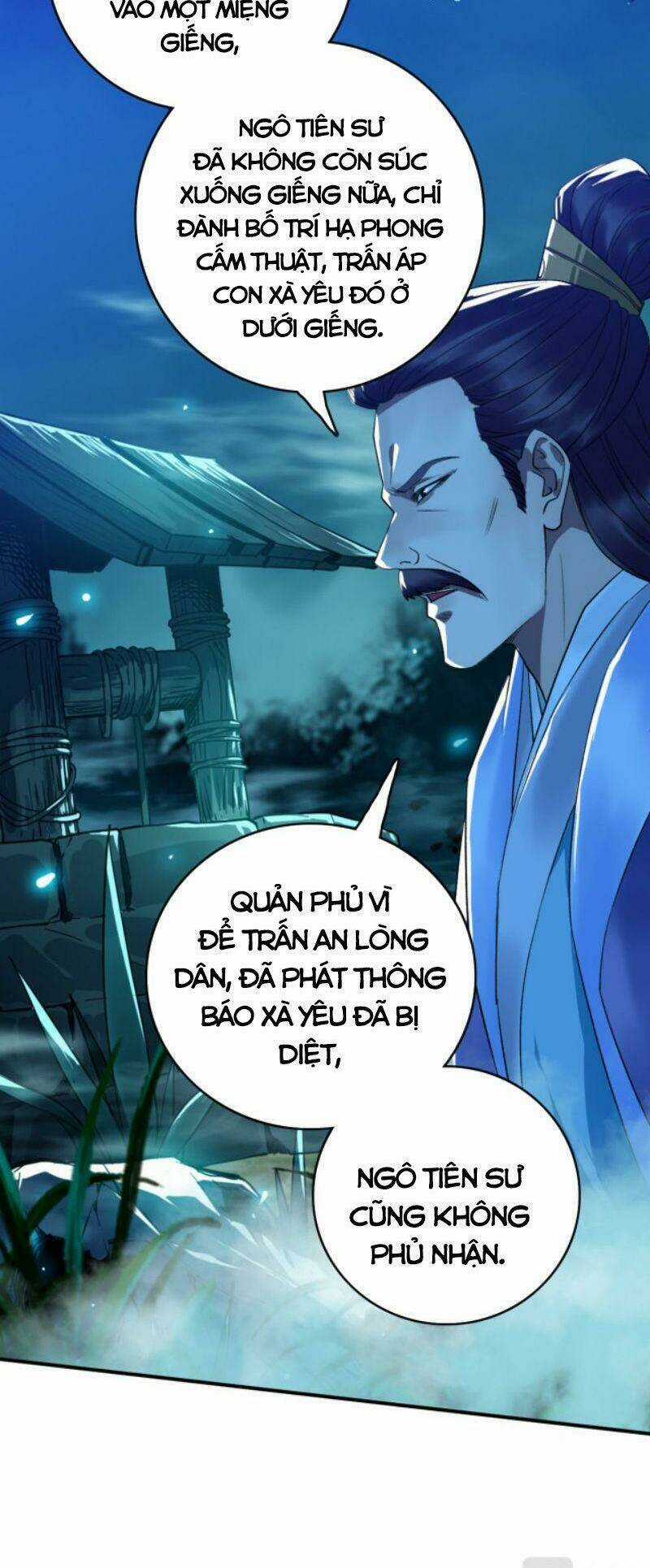 Siêu Đạo Thần Thuật - Chapter 38 - Trang 17