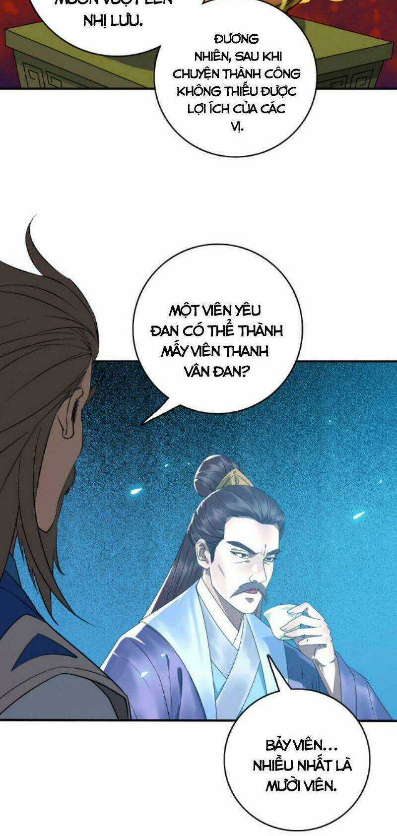 Siêu Đạo Thần Thuật - Chapter 38 - Trang 21